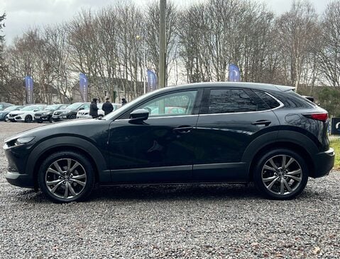Mazda CX-30 2.0 CX-30 Sport Luxury MHEV 5dr 7
