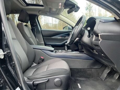 Mazda CX-30 2.0 CX-30 Sport Luxury MHEV 5dr 14