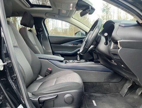 Mazda CX-30 2.0 CX-30 Sport Luxury MHEV 5dr 14