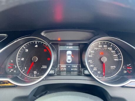 Audi A5 3.0 A5 Black Edition TDI Quattro Auto 4WD 2dr 11