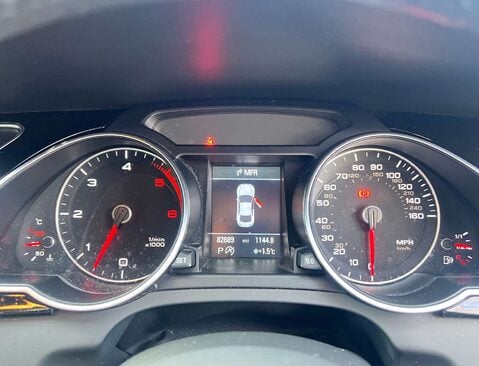 Audi A5 3.0 A5 Black Edition TDI Quattro Auto 4WD 2dr 11