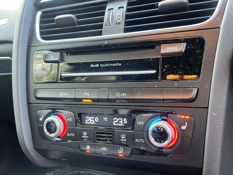 Audi A5 3.0 A5 Black Edition TDI Quattro Auto 4WD 2dr 19