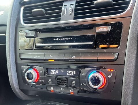 Audi A5 3.0 A5 Black Edition TDI Quattro Auto 4WD 2dr 19