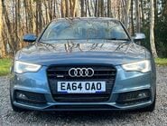 Audi A5 3.0 A5 Black Edition TDI Quattro Auto 4WD 2dr 9