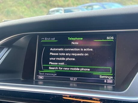 Audi A5 3.0 A5 Black Edition TDI Quattro Auto 4WD 2dr 17