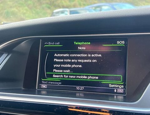 Audi A5 3.0 A5 Black Edition TDI Quattro Auto 4WD 2dr 17