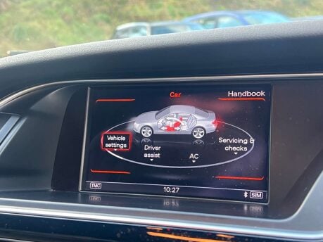 Audi A5 3.0 A5 Black Edition TDI Quattro Auto 4WD 2dr 16