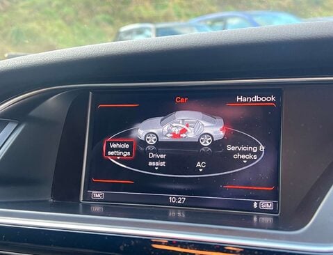 Audi A5 3.0 A5 Black Edition TDI Quattro Auto 4WD 2dr 16