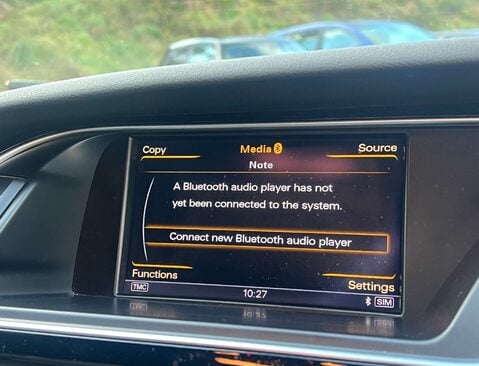 Audi A5 3.0 A5 Black Edition TDI Quattro Auto 4WD 2dr 14