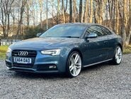 Audi A5 3.0 A5 Black Edition TDI Quattro Auto 4WD 2dr 8