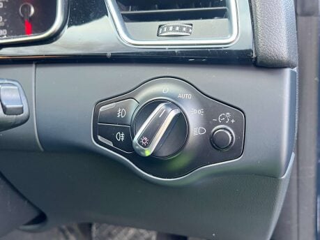 Audi A5 3.0 A5 Black Edition TDI Quattro Auto 4WD 2dr 20