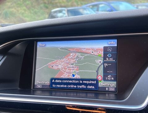 Audi A5 3.0 A5 Black Edition TDI Quattro Auto 4WD 2dr 13