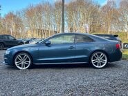 Audi A5 3.0 A5 Black Edition TDI Quattro Auto 4WD 2dr 7