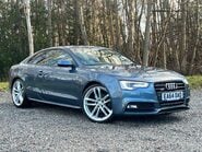 Audi A5 3.0 A5 Black Edition TDI Quattro Auto 4WD 2dr 1