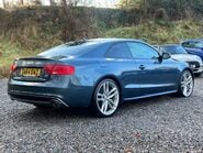 Audi A5 3.0 A5 Black Edition TDI Quattro Auto 4WD 2dr 4