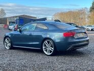 Audi A5 3.0 A5 Black Edition TDI Quattro Auto 4WD 2dr 6