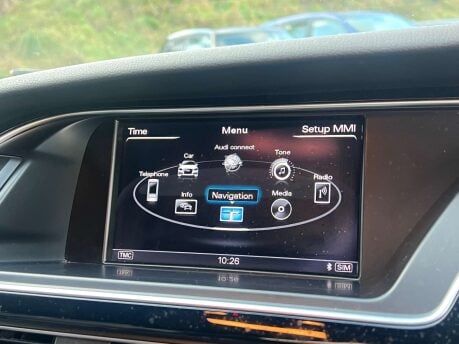 Audi A5 3.0 A5 Black Edition TDI Quattro Auto 4WD 2dr 12