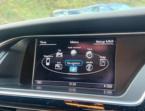 Audi A5 3.0 A5 Black Edition TDI Quattro Auto 4WD 2dr 12