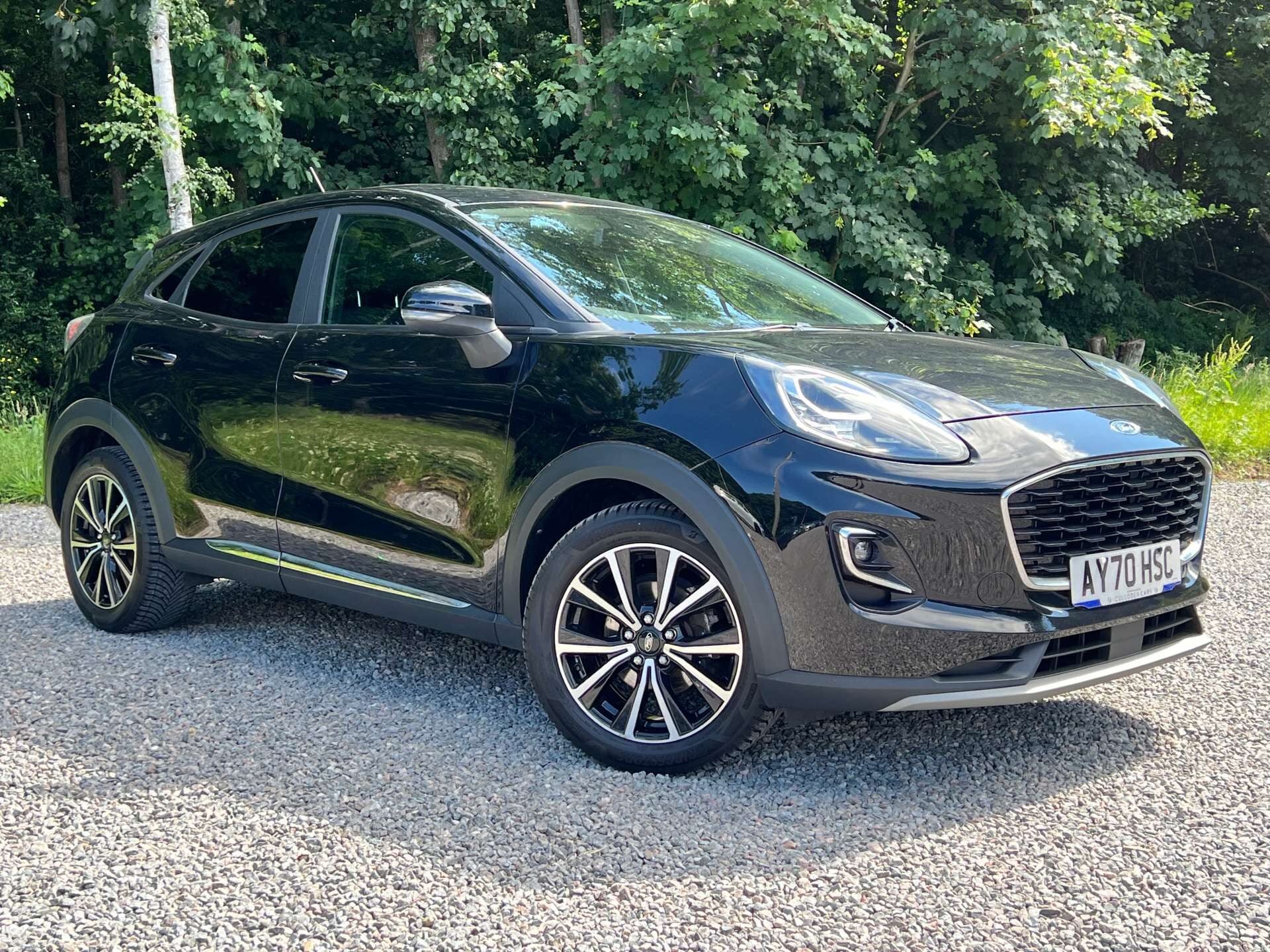 Ford Puma