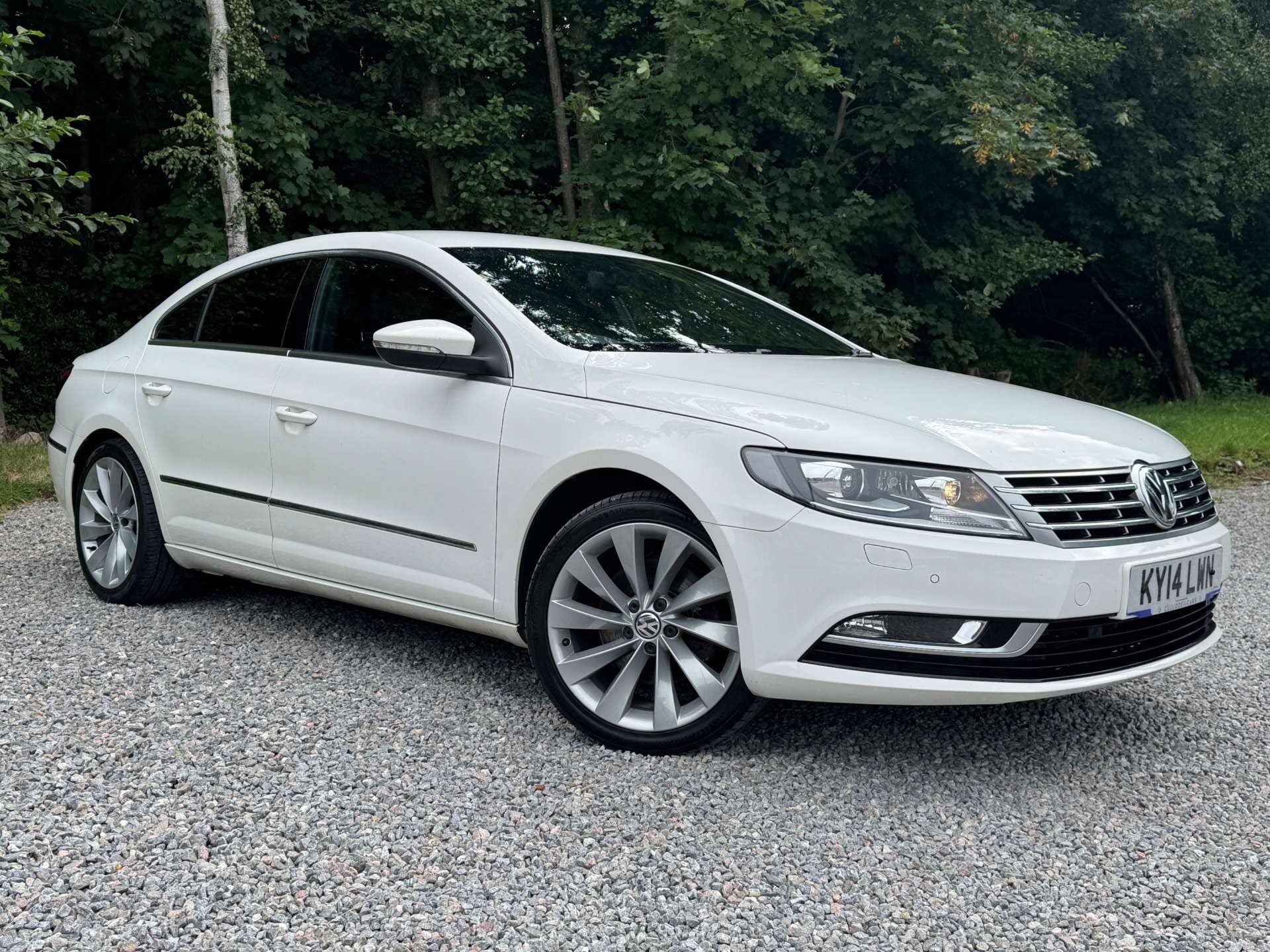 Volkswagen Cc