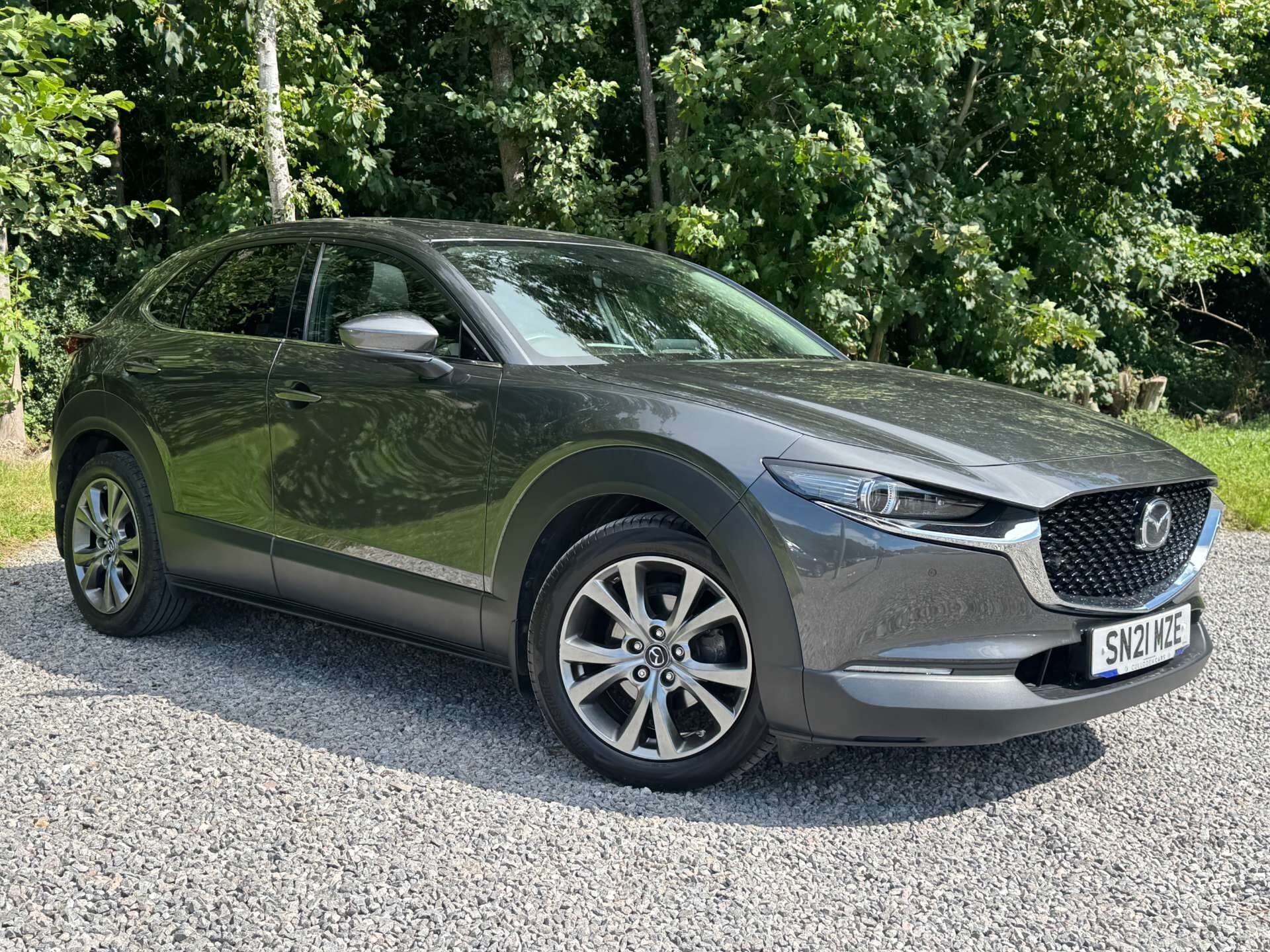 Mazda CX-30