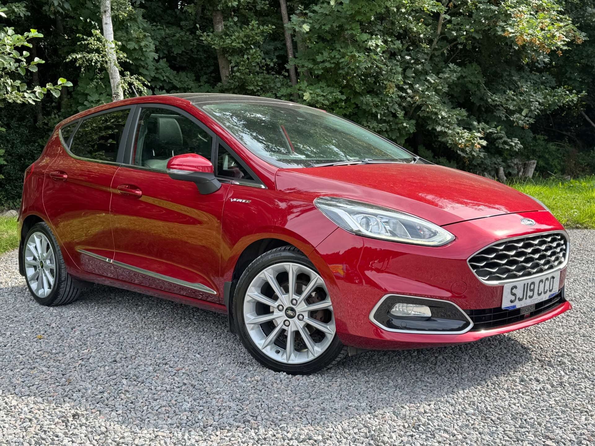 Ford Fiesta Vignale