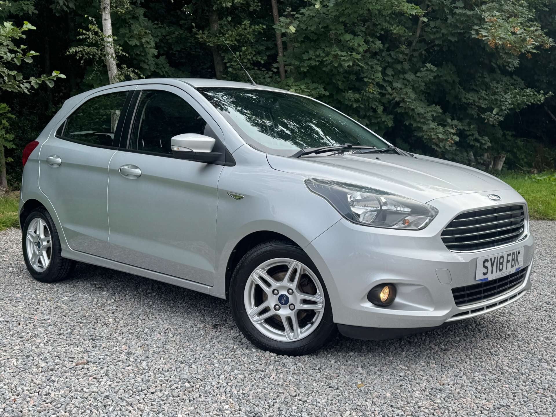 Ford Ka+