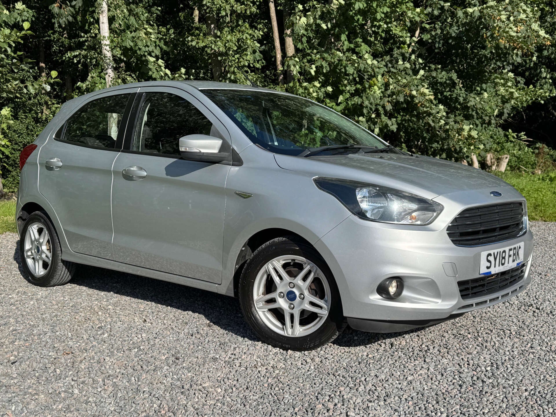 Ford Ka+