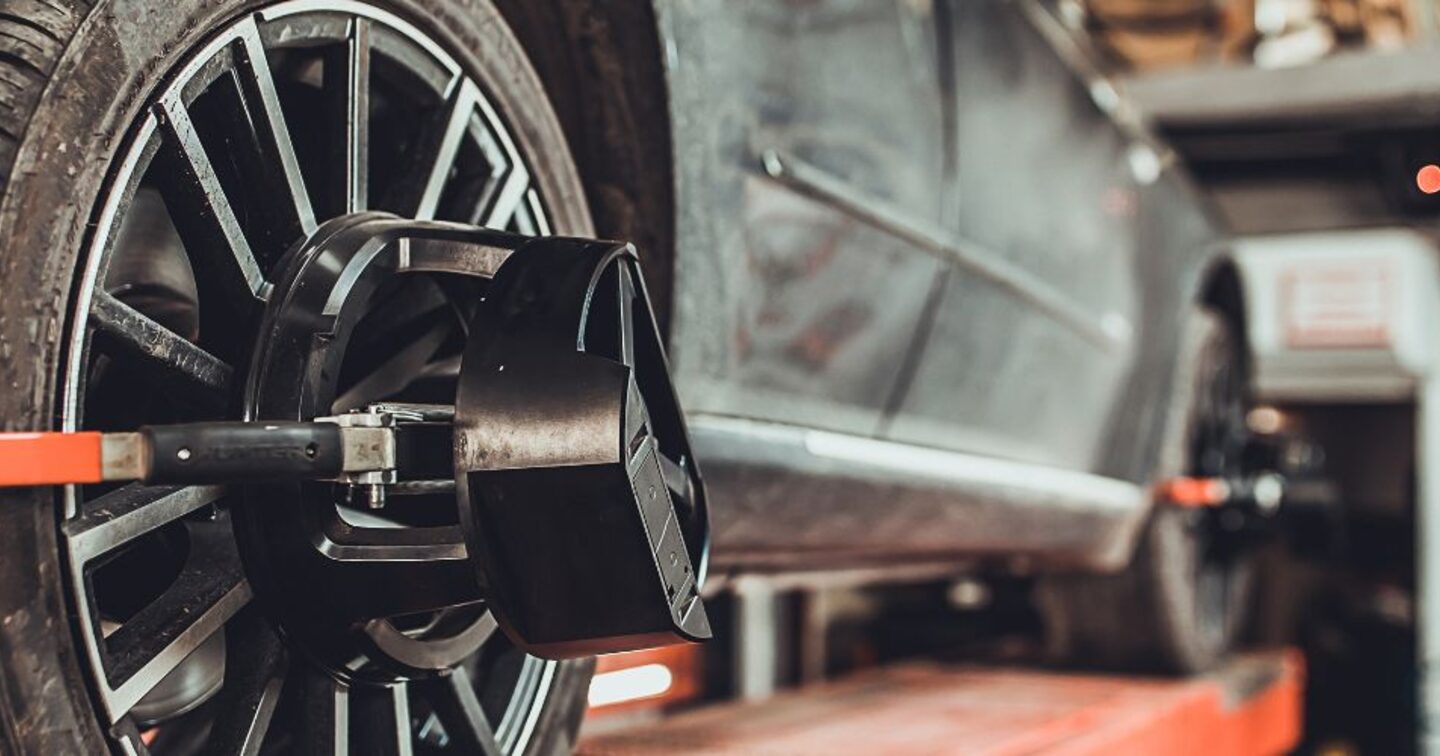 Wheel Alignment, Inverness Highlands Culloden Cars