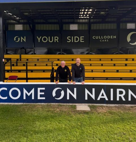 Nairn County FC