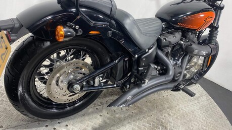 Harley-Davidson Dyna FXBBS STREET BOB 114 6