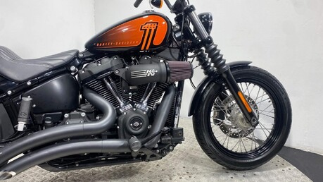 Harley-Davidson Dyna FXBBS STREET BOB 114 20