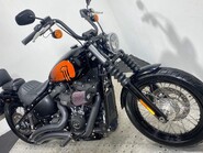 Harley-Davidson Dyna FXBBS STREET BOB 114 26