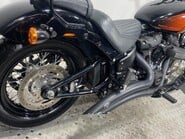 Harley-Davidson Dyna FXBBS STREET BOB 114 20