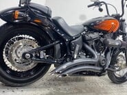 Harley-Davidson Dyna FXBBS STREET BOB 114 38