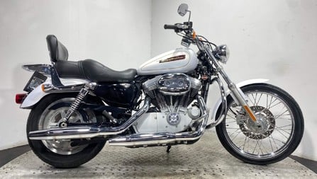 Harley-Davidson Sportster XL 883 C SPORTSTER