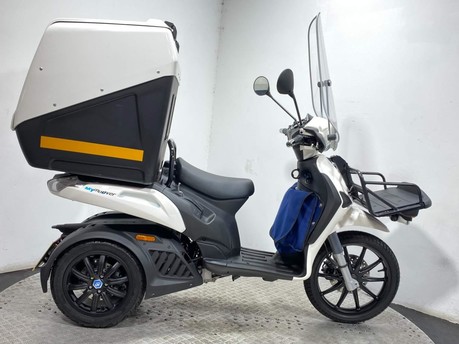 Piaggio Mymoover MYMOOVER 125