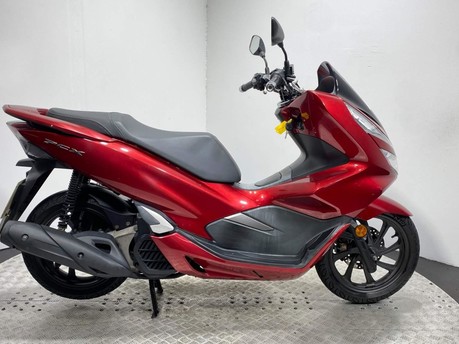 Honda PCX WW 125-A