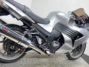 Kawasaki ZZR1400 ZX 1400 D8F ABS 2