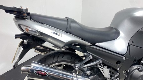 Kawasaki ZZR1400 ZX 1400 D8F ABS 7