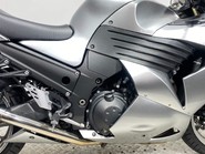 Kawasaki ZZR1400 ZX 1400 D8F ABS 20