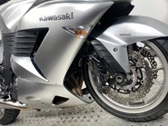 Kawasaki ZZR1400 ZX 1400 D8F ABS 27