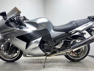 Kawasaki ZZR1400 ZX 1400 D8F ABS 36