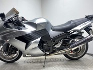 Kawasaki ZZR1400 ZX 1400 D8F ABS 54