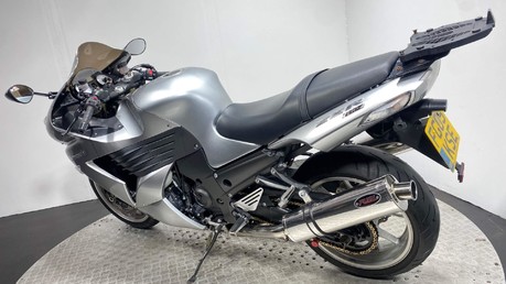 Kawasaki ZZR1400 ZX 1400 D8F ABS 55