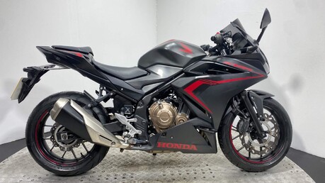 Honda CBR500R CBR 500 RA-K 1