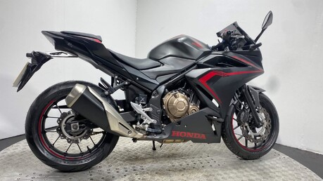 Honda CBR500R CBR 500 RA-K 2