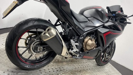 Honda CBR500R CBR 500 RA-K 7