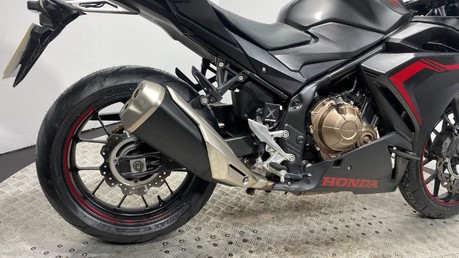 Honda CBR500R CBR 500 RA-K 8