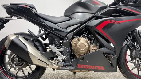 Honda CBR500R CBR 500 RA-K 17